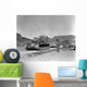 Tank-led Patrol Leathernecks Hunt Wall Decal Design 1