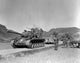 Tank-led Patrol Leathernecks Hunt Wall Decal Design 1