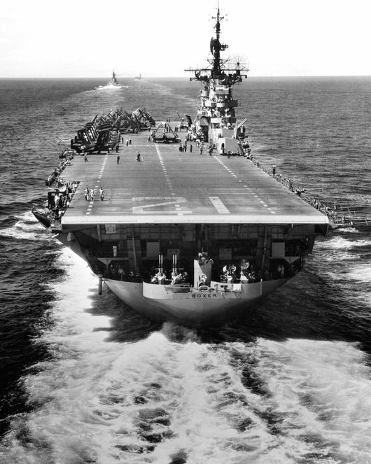 Us Aircraft Carrier Uss Wall Decal