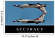 Accuracy Inspirational Quote and Wall Decal