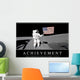 Achievement Inspirational Quote and Wall Decal