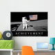Achievement Inspirational Quote and Wall Decal