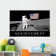 Achievement Inspirational Quote and Wall Decal