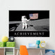 Achievement Inspirational Quote and Wall Decal