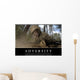 Adversity Inspirational Quote and Wall Decal