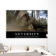 Adversity Inspirational Quote and Wall Decal