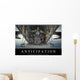 Anticipation Inspirational Quote and Wall Decal