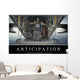 Anticipation Inspirational Quote and Wall Decal