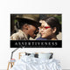 Assertiveness Inspirational Quote and Wall Decal