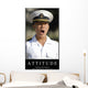 Attitude Inspirational Quote and Wall Decal Design 2