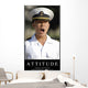 Attitude Inspirational Quote and Wall Decal Design 2