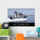 Authority Inspirational Quote and Wall Decal Design 2