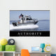 Authority Inspirational Quote and Wall Decal Design 2