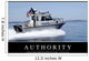 Authority Inspirational Quote and Wall Decal Design 2