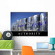 Authority Inspirational Quote and Wall Decal Design 1