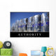 Authority Inspirational Quote and Wall Decal Design 1