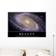 Beauty Inspirational Quote and Wall Decal Design 2