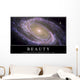 Beauty Inspirational Quote and Wall Decal Design 2