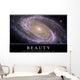 Beauty Inspirational Quote and Wall Decal Design 2