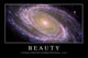 Beauty Inspirational Quote and Wall Decal Design 2