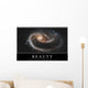 Beauty Inspirational Quote and Wall Decal Design 1