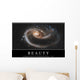Beauty Inspirational Quote and Wall Decal Design 1
