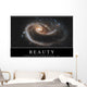 Beauty Inspirational Quote and Wall Decal Design 1
