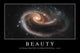 Beauty Inspirational Quote and Wall Decal Design 1