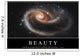 Beauty Inspirational Quote and Wall Decal Design 1