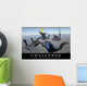 Challenge Inspirational Quote and Wall Decal Design 2