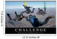 Challenge Inspirational Quote and Wall Decal Design 2