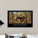 Challenge Inspirational Quote and Wall Decal Design 1