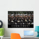 Commitment Inspirational Quote and Wall Decal