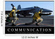 Communication Inspirational Quote and Wall Decal