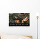 Concentration Inspirational Quote and Wall Decal