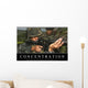 Concentration Inspirational Quote and Wall Decal
