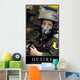 Desire Inspirational Quote and Wall Decal