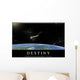 Destiny Inspirational Quote and Wall Decal Design 2