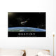 Destiny Inspirational Quote and Wall Decal Design 2