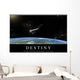 Destiny Inspirational Quote and Wall Decal Design 2