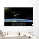 Destiny Inspirational Quote and Wall Decal Design 2
