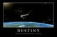 Destiny Inspirational Quote and Wall Decal Design 2