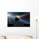 Destiny Inspirational Quote and Wall Decal Design 1