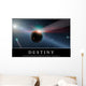 Destiny Inspirational Quote and Wall Decal Design 1