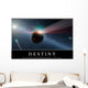 Destiny Inspirational Quote and Wall Decal Design 1