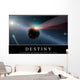 Destiny Inspirational Quote and Wall Decal Design 1