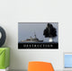 Destruction Inspirational Quote and Wall Decal Design 2