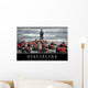 Discipline Inspirational Quote and Wall Decal