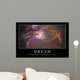 Dream Inspirational Quote and Wall Decal