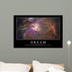 Dream Inspirational Quote and Wall Decal